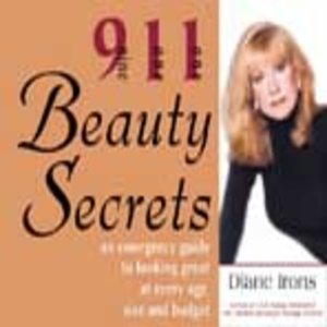 cover image of 911 Beauty Secrets